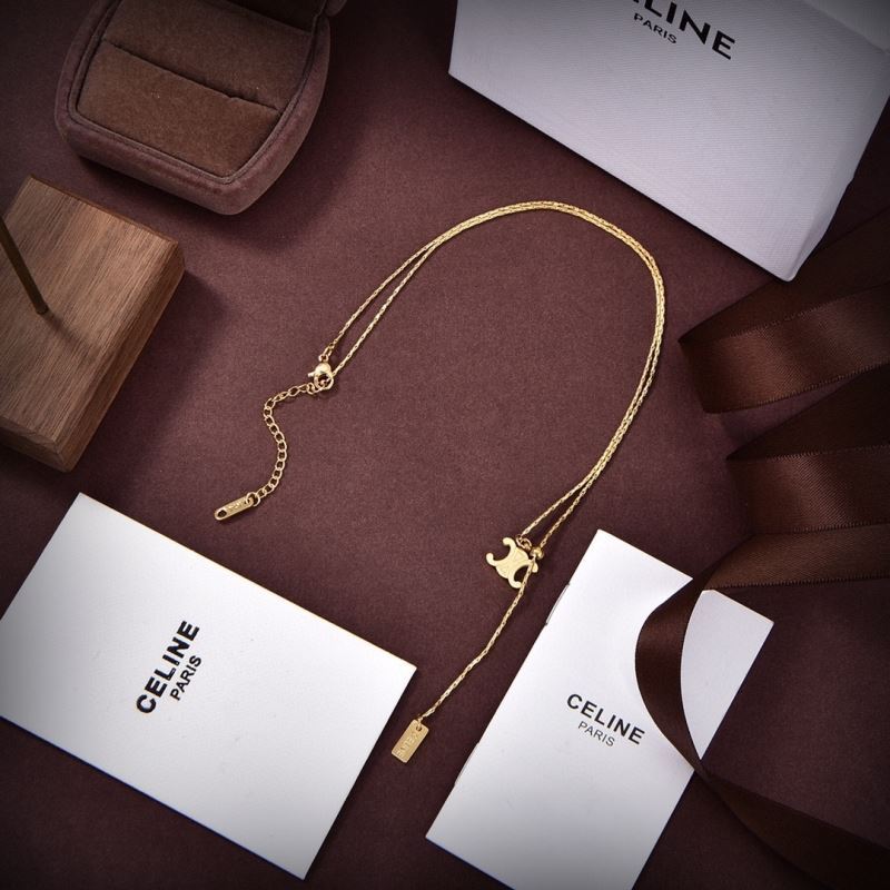 Celine Necklaces